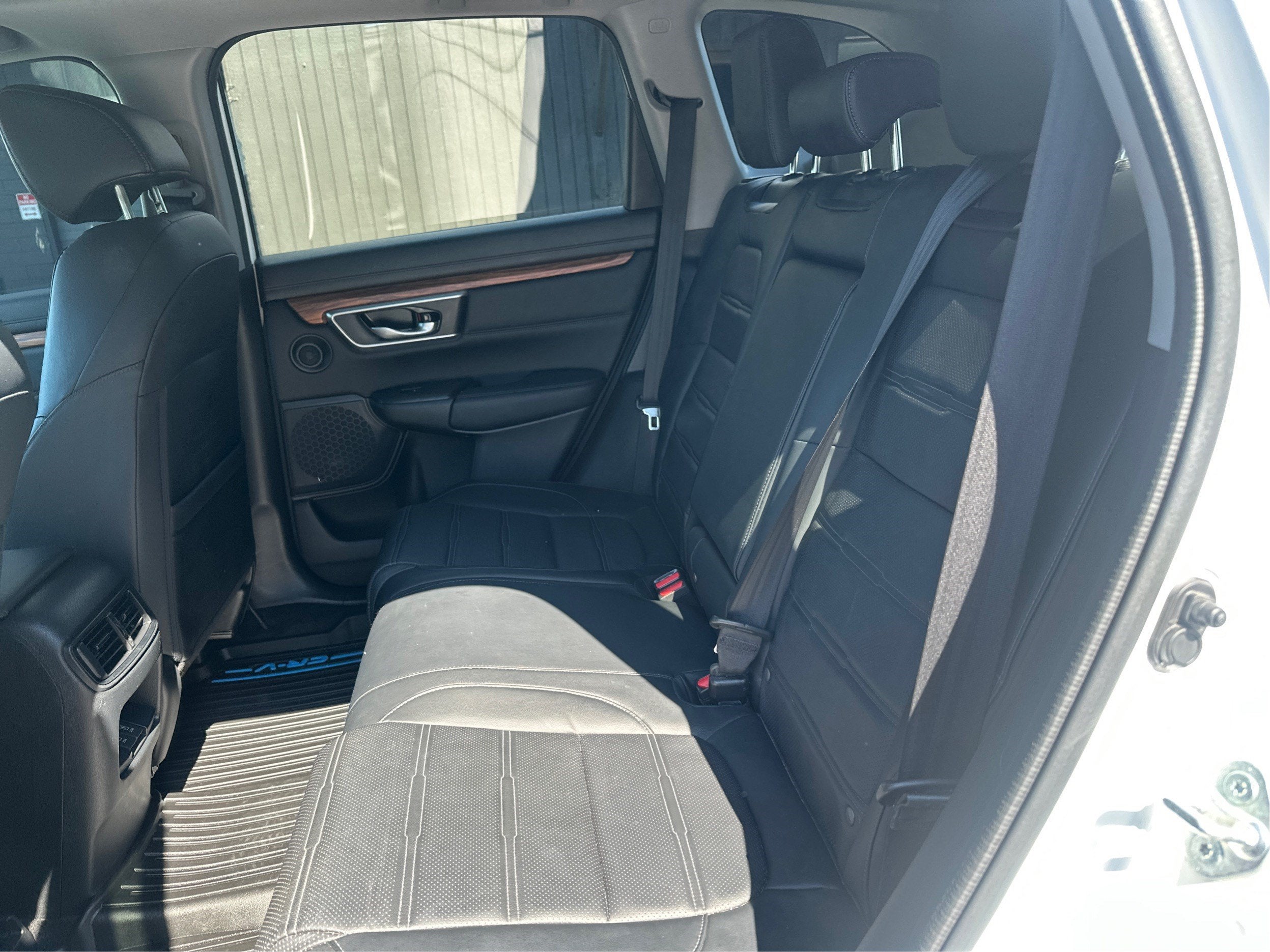 2021 Honda CR-V Hybrid EX-L AWD