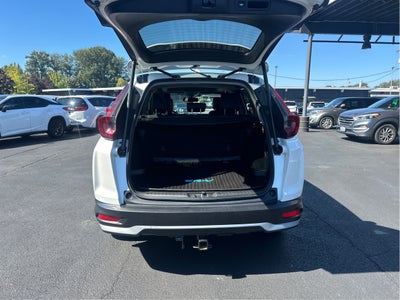 2021 Honda CR-V Hybrid EX-L AWD