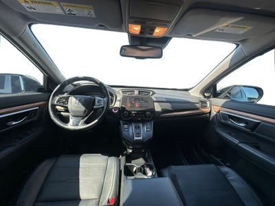 2021 Honda CR-V Hybrid EX-L AWD