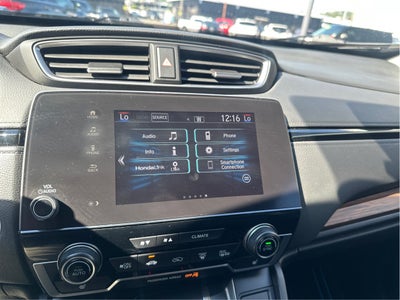 2021 Honda CR-V Hybrid EX-L AWD