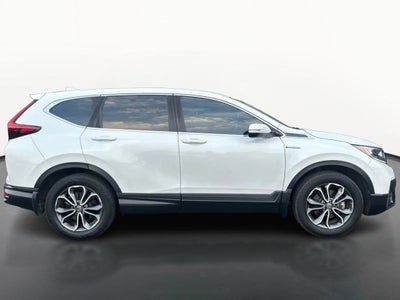 2021 Honda CR-V Hybrid EX-L AWD