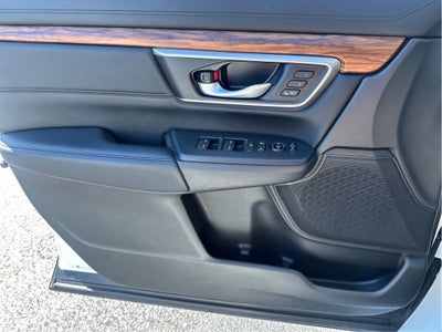 2021 Honda CR-V Hybrid EX-L AWD