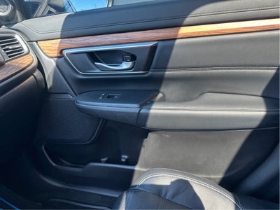 2021 Honda CR-V Hybrid EX-L AWD
