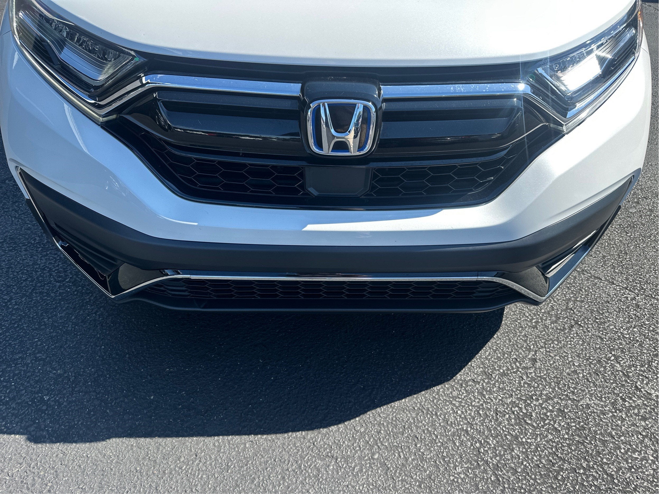 2021 Honda CR-V Hybrid EX-L AWD
