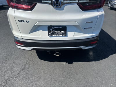 2021 Honda CR-V Hybrid EX-L AWD