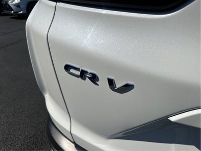 2021 Honda CR-V Hybrid EX-L AWD