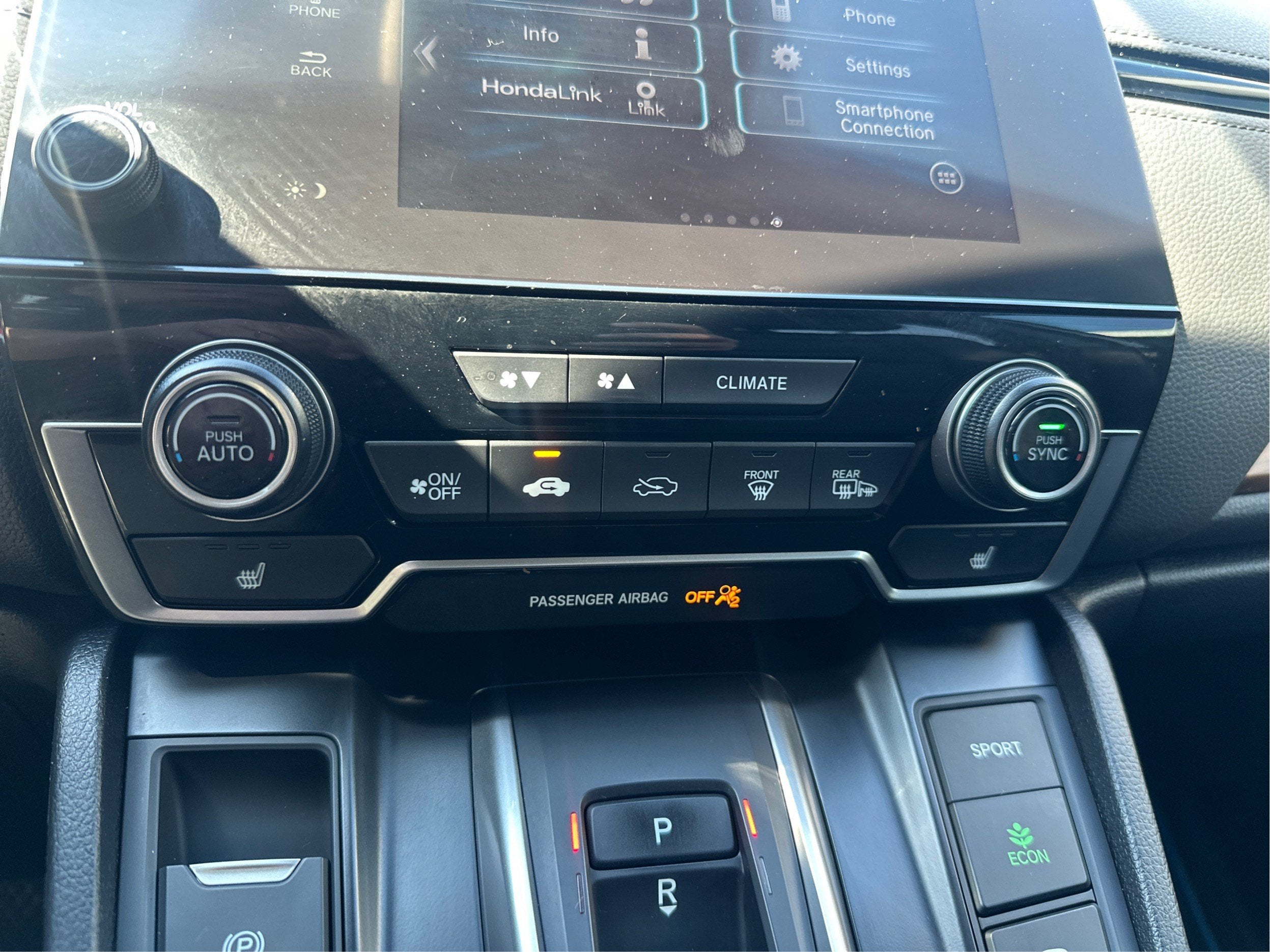 2021 Honda CR-V Hybrid EX-L AWD