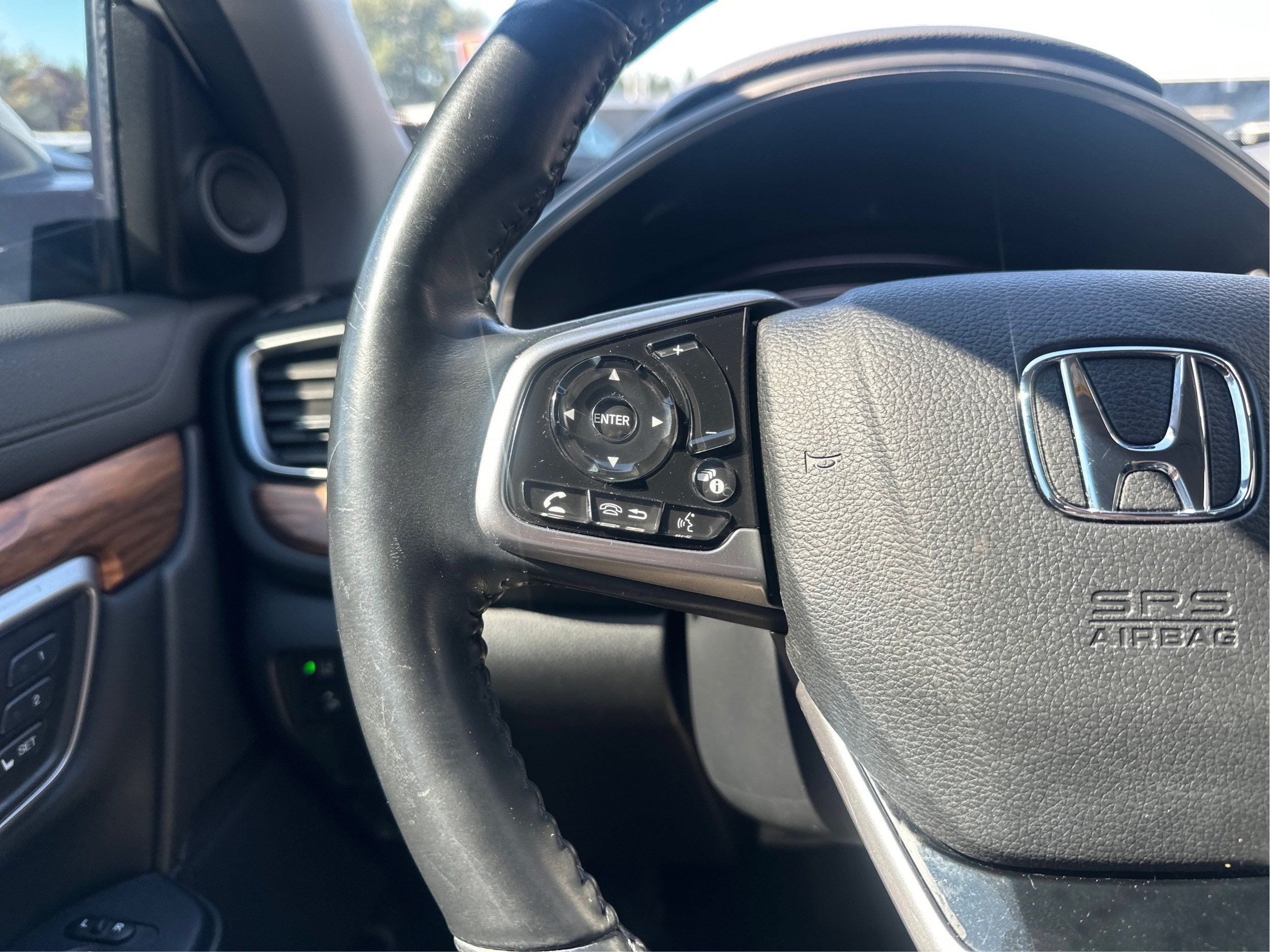 2021 Honda CR-V Hybrid EX-L AWD