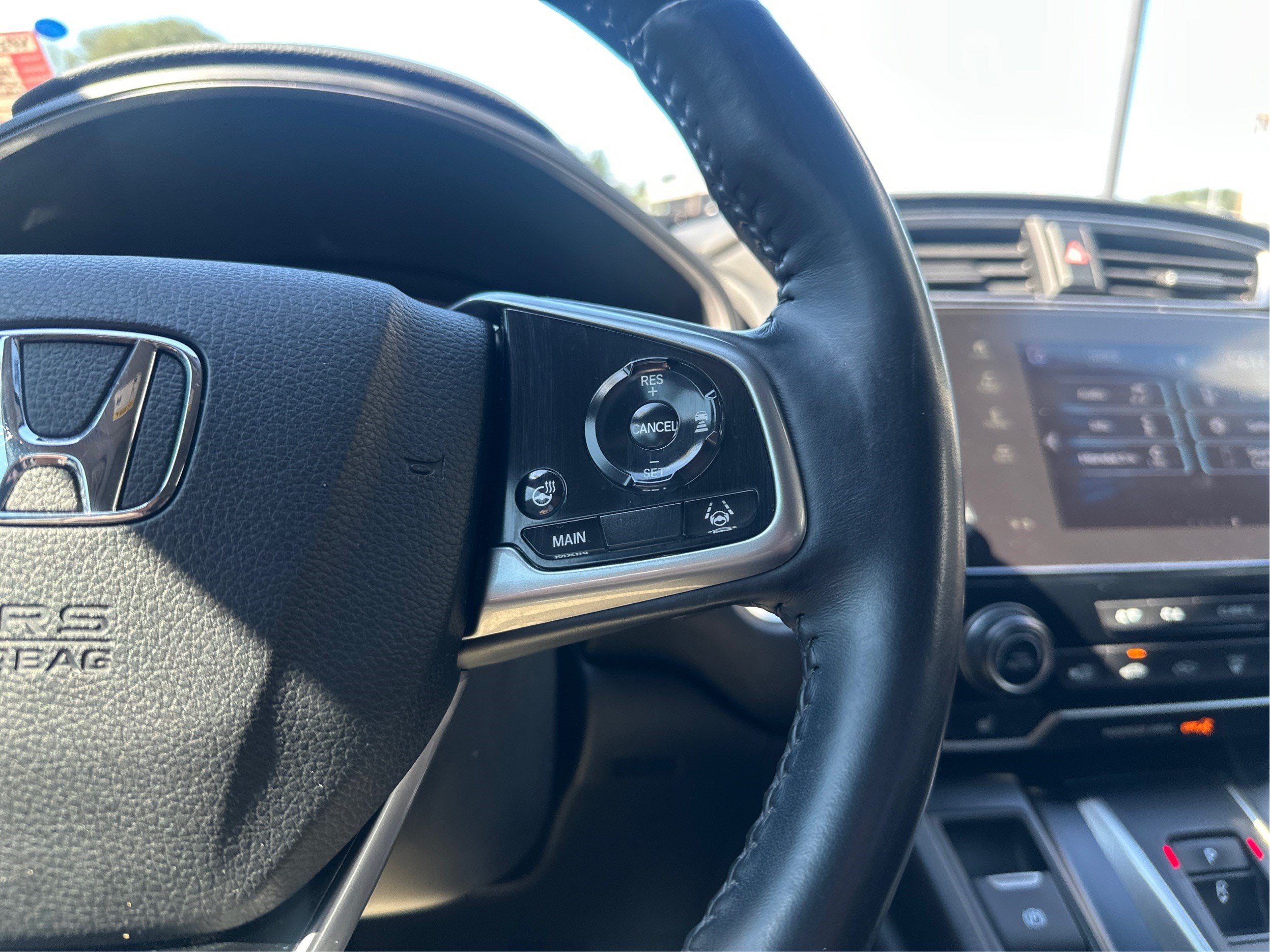 2021 Honda CR-V Hybrid EX-L AWD