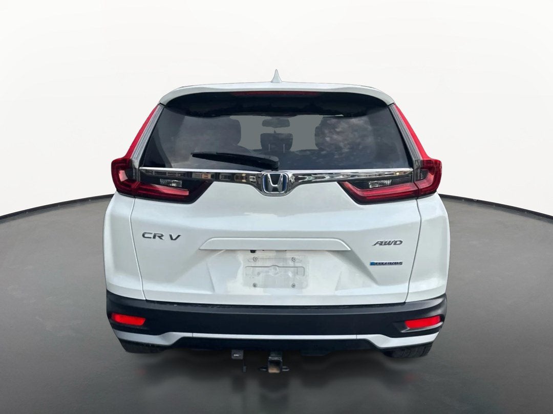 2021 Honda CR-V Hybrid EX-L AWD