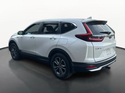 2021 Honda CR-V Hybrid EX-L AWD