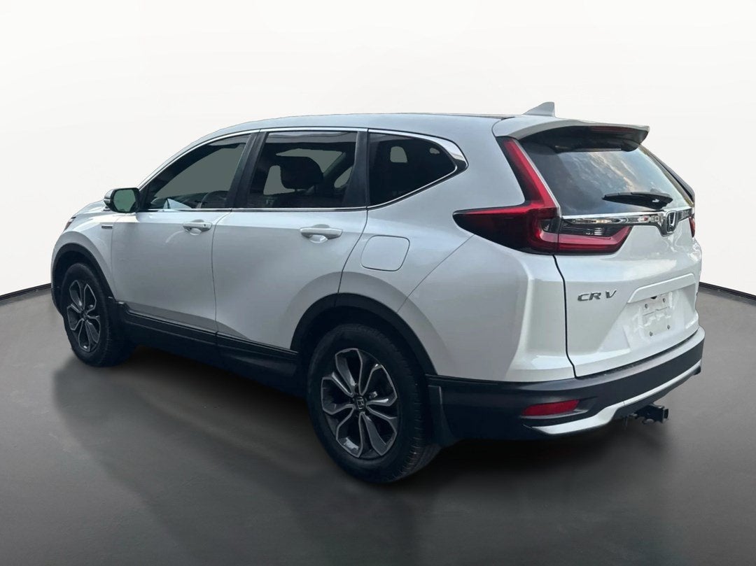 2021 Honda CR-V Hybrid EX-L AWD