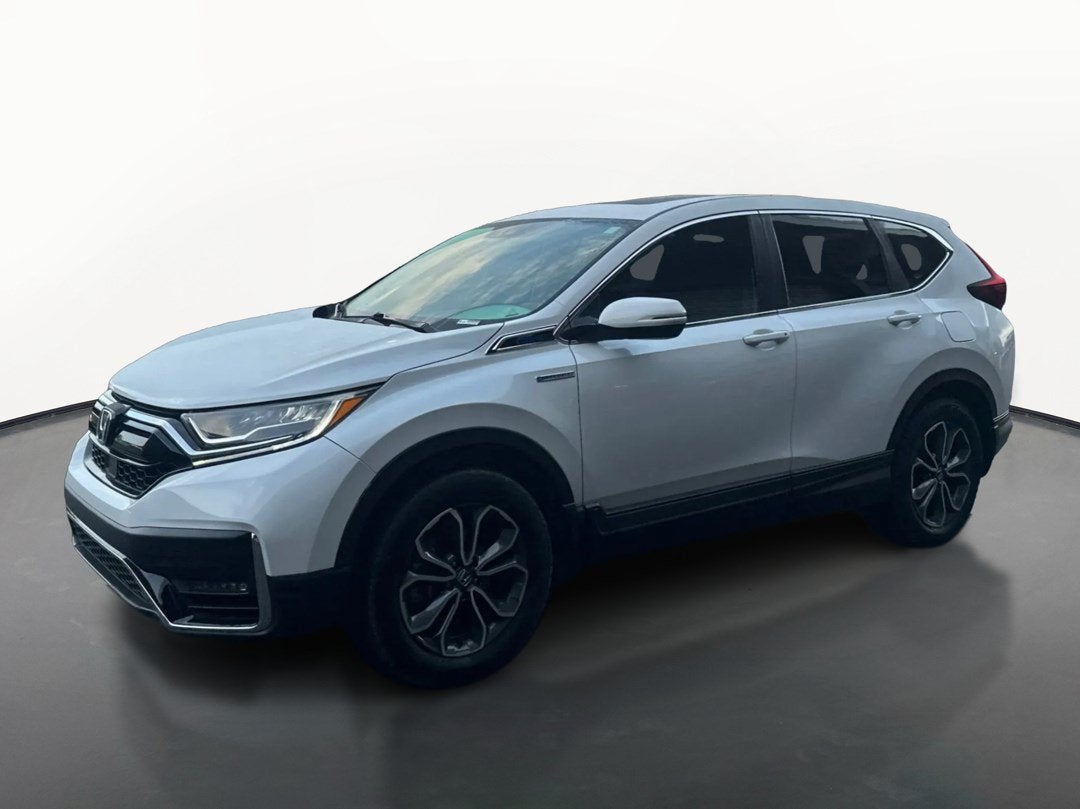 2021 Honda CR-V Hybrid EX-L AWD