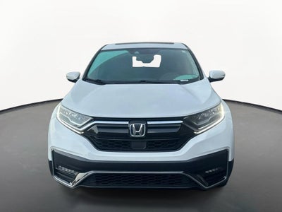 2021 Honda CR-V Hybrid EX-L AWD