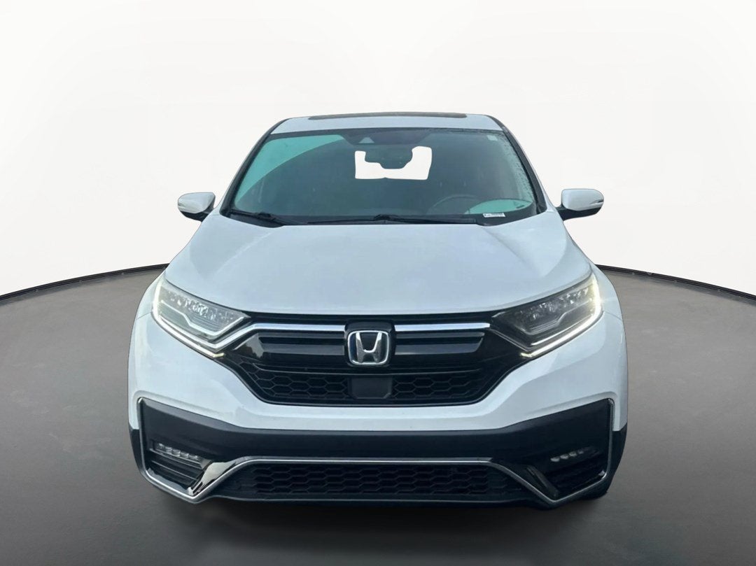 2021 Honda CR-V Hybrid EX-L AWD
