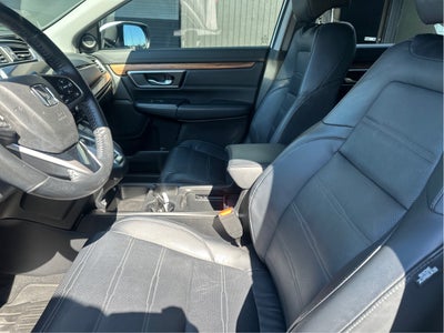 2021 Honda CR-V Hybrid EX-L AWD
