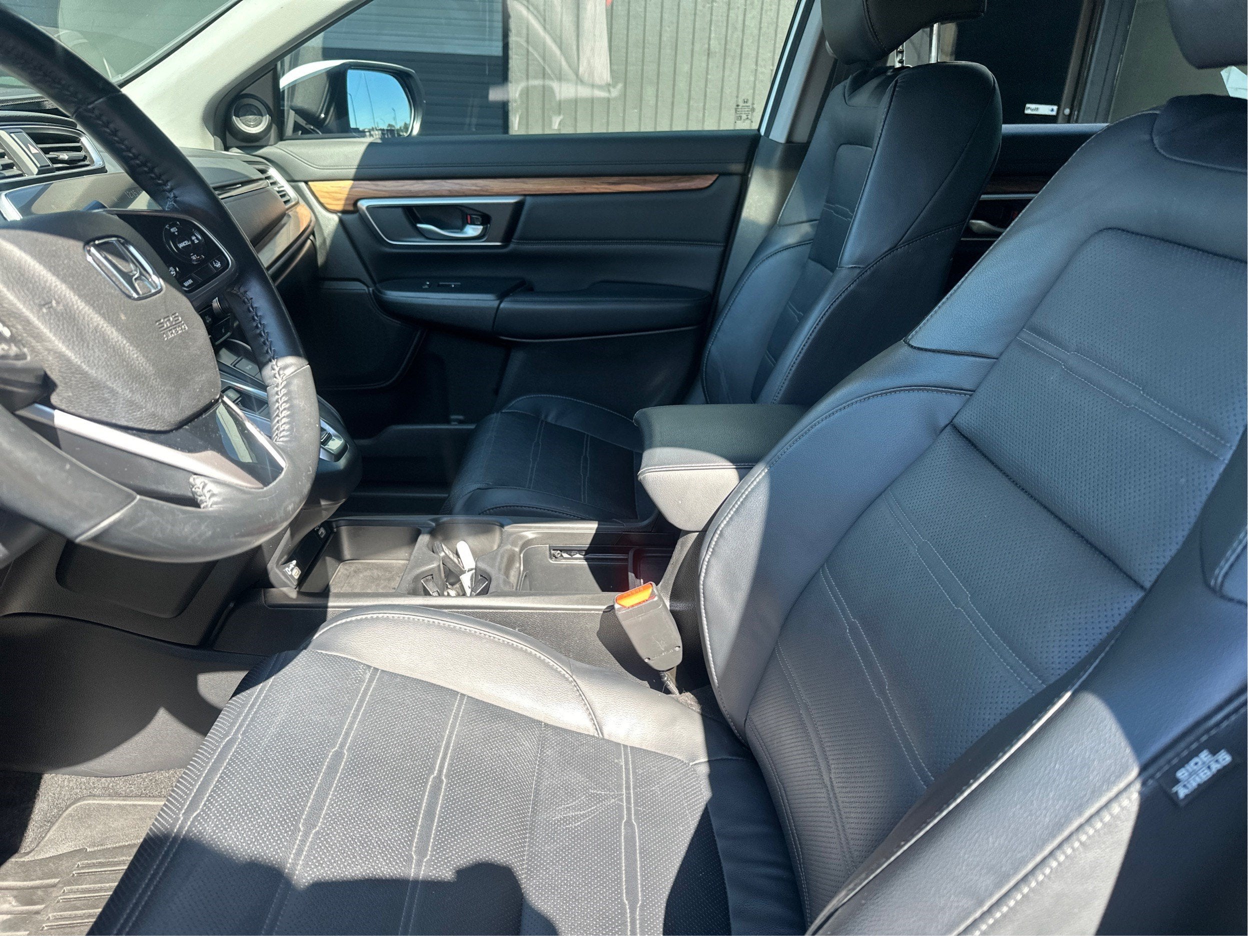 2021 Honda CR-V Hybrid EX-L AWD