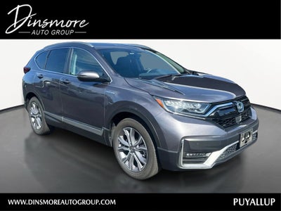 2021 Honda CR-V Hybrid Touring AWD