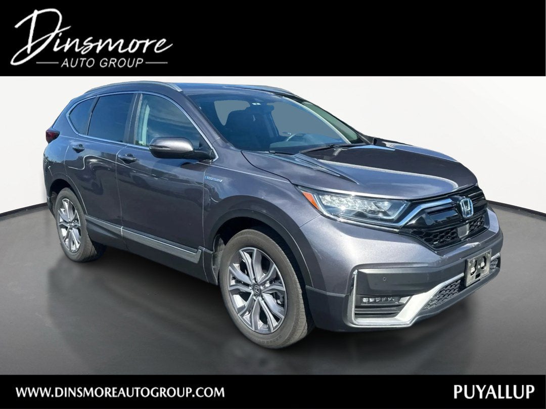 2021 Honda CR-V Hybrid Touring AWD