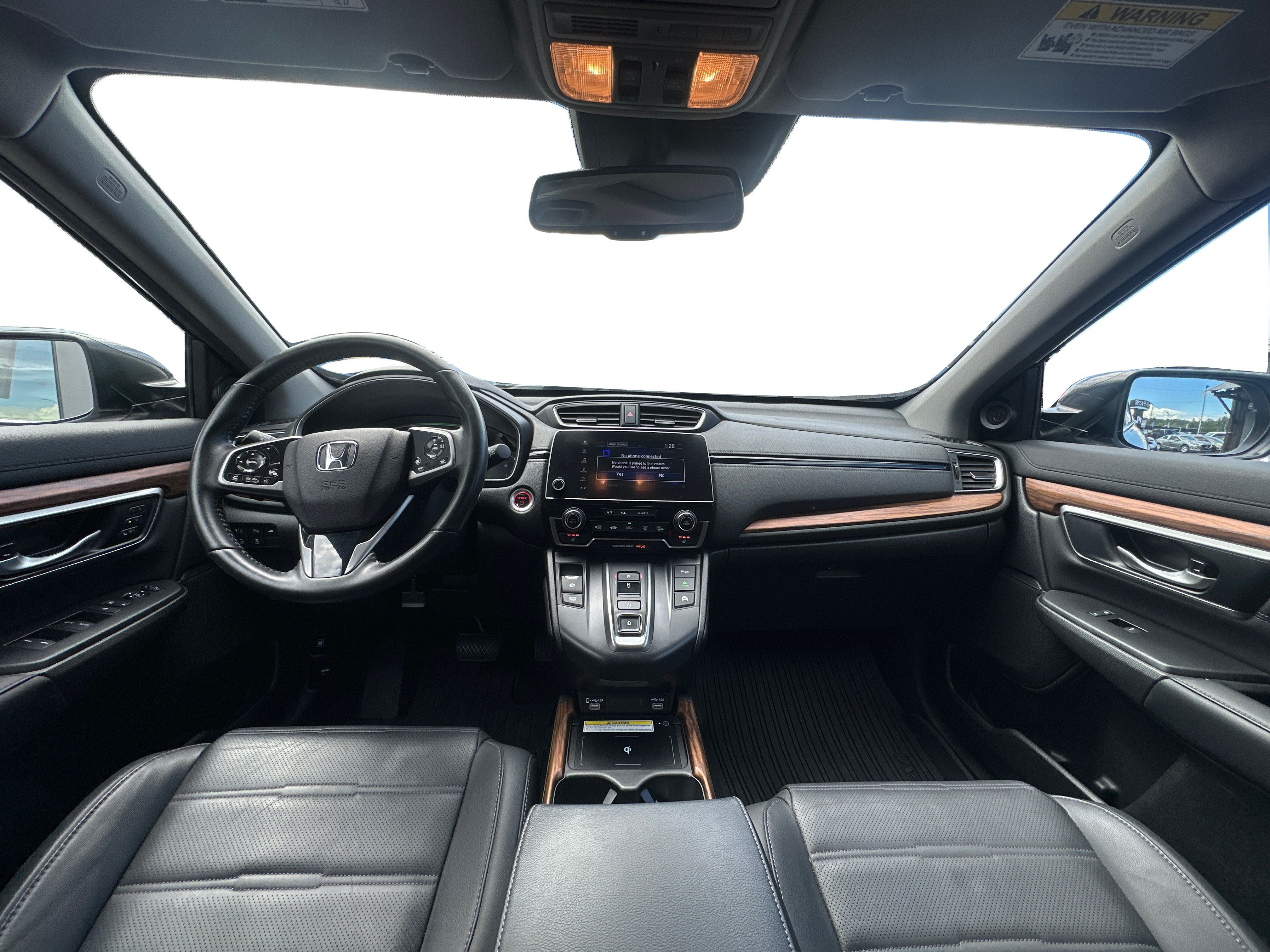 2021 Honda CR-V Hybrid Touring AWD