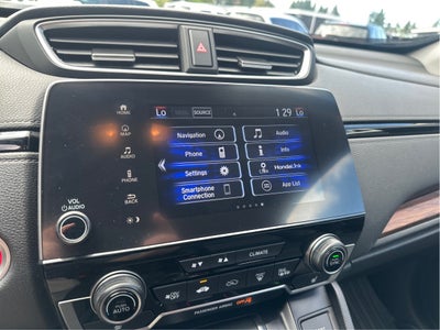 2021 Honda CR-V Hybrid Touring AWD