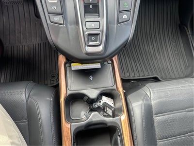 2021 Honda CR-V Hybrid Touring AWD