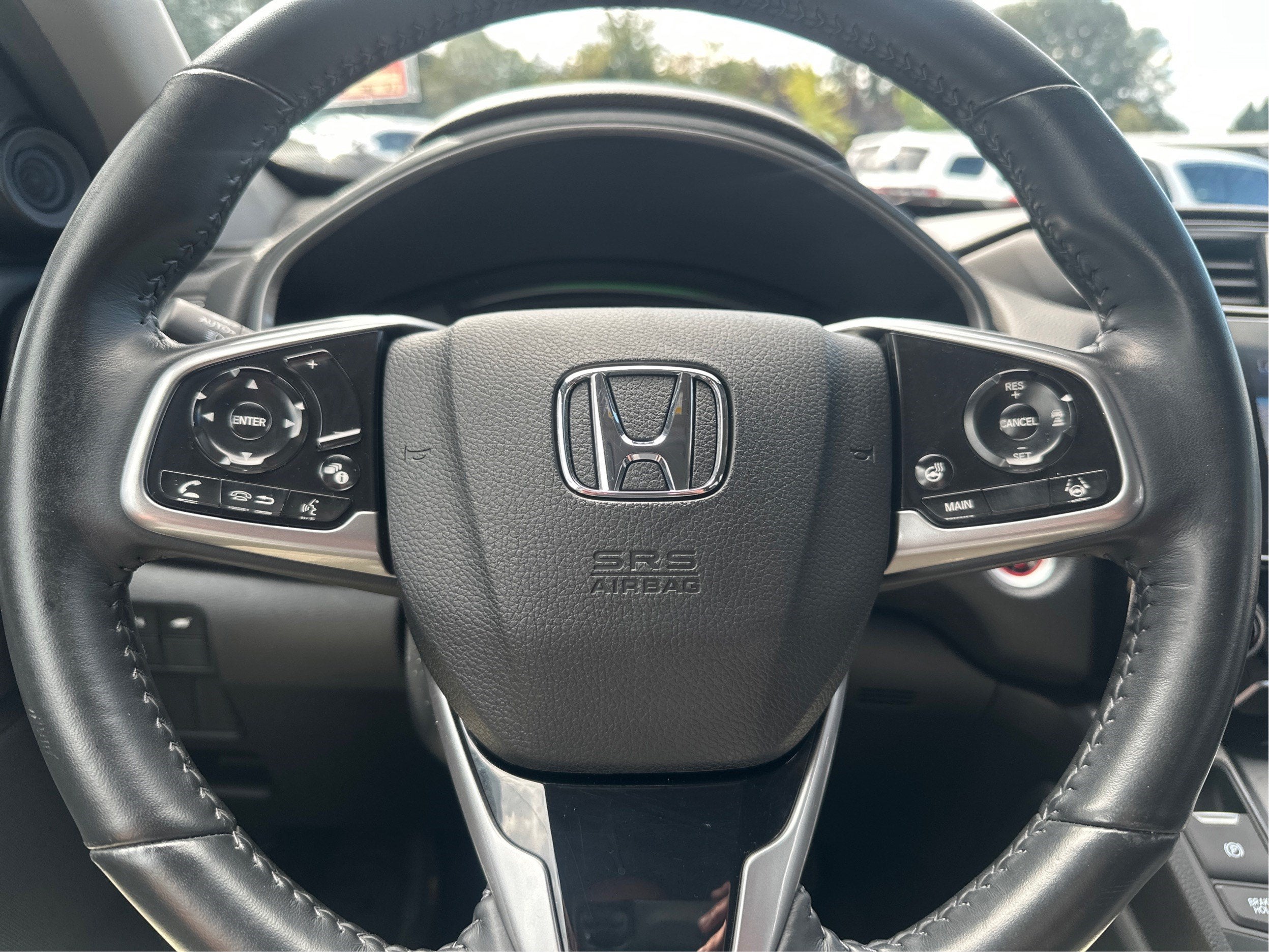 2021 Honda CR-V Hybrid Touring AWD