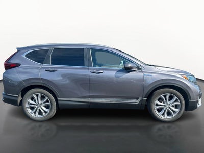 2021 Honda CR-V Hybrid Touring AWD