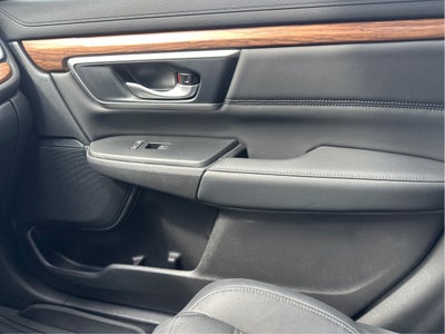 2021 Honda CR-V Hybrid Touring AWD