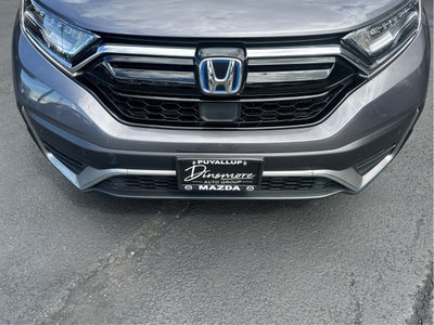 2021 Honda CR-V Hybrid Touring AWD