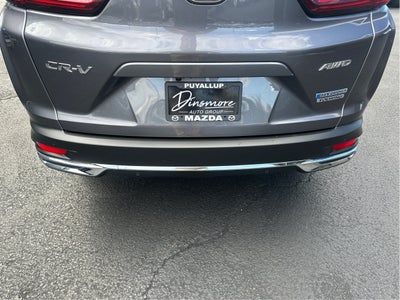2021 Honda CR-V Hybrid Touring AWD