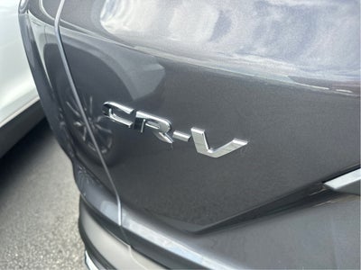 2021 Honda CR-V Hybrid Touring AWD