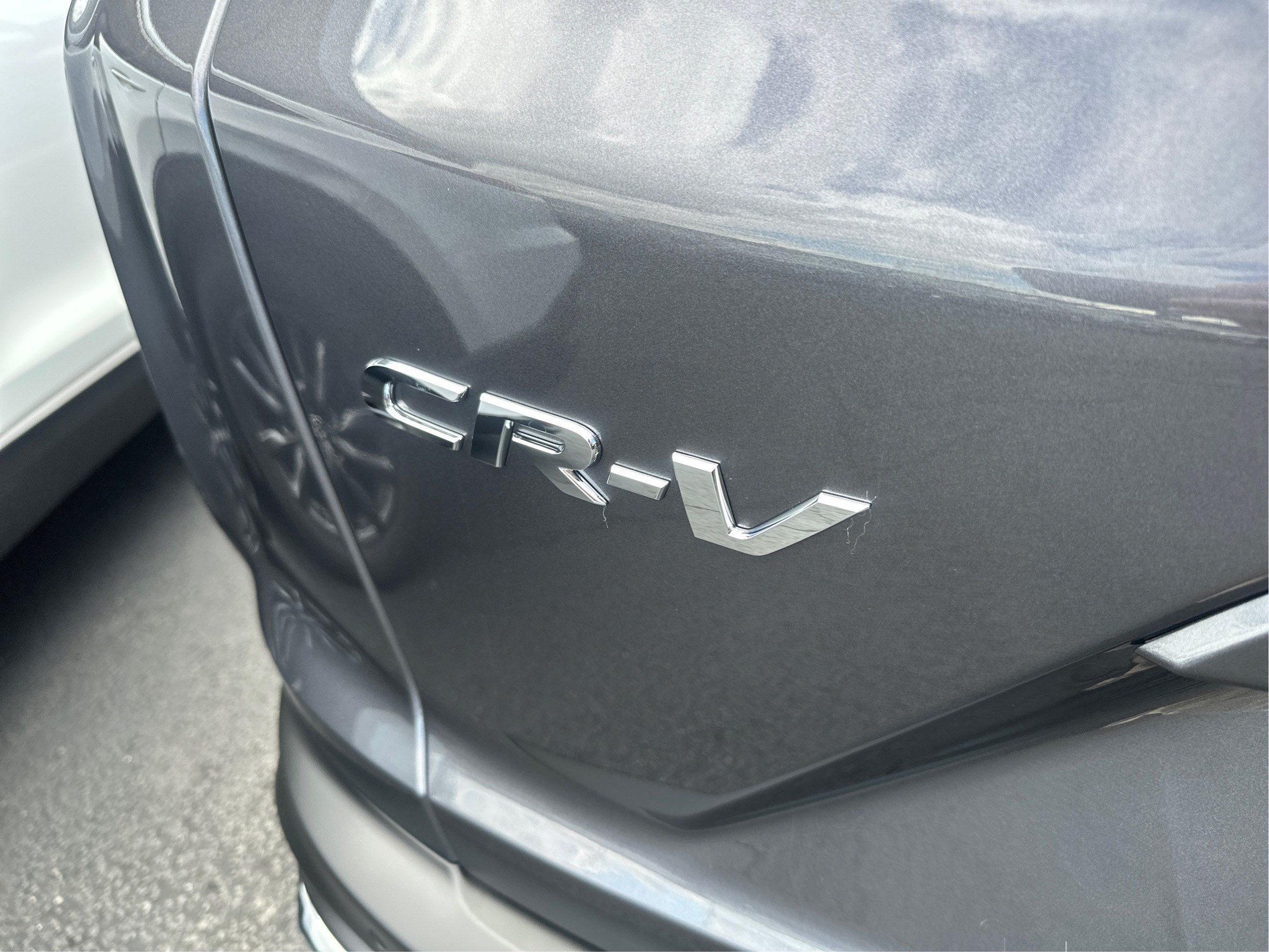 2021 Honda CR-V Hybrid Touring AWD