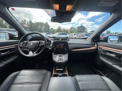2021 Honda CR-V Hybrid Touring AWD