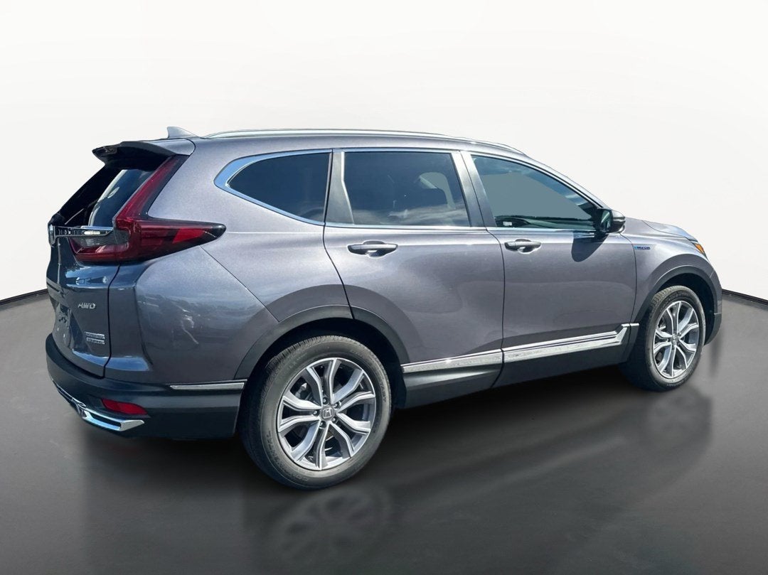 2021 Honda CR-V Hybrid Touring AWD