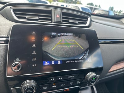 2021 Honda CR-V Hybrid Touring AWD