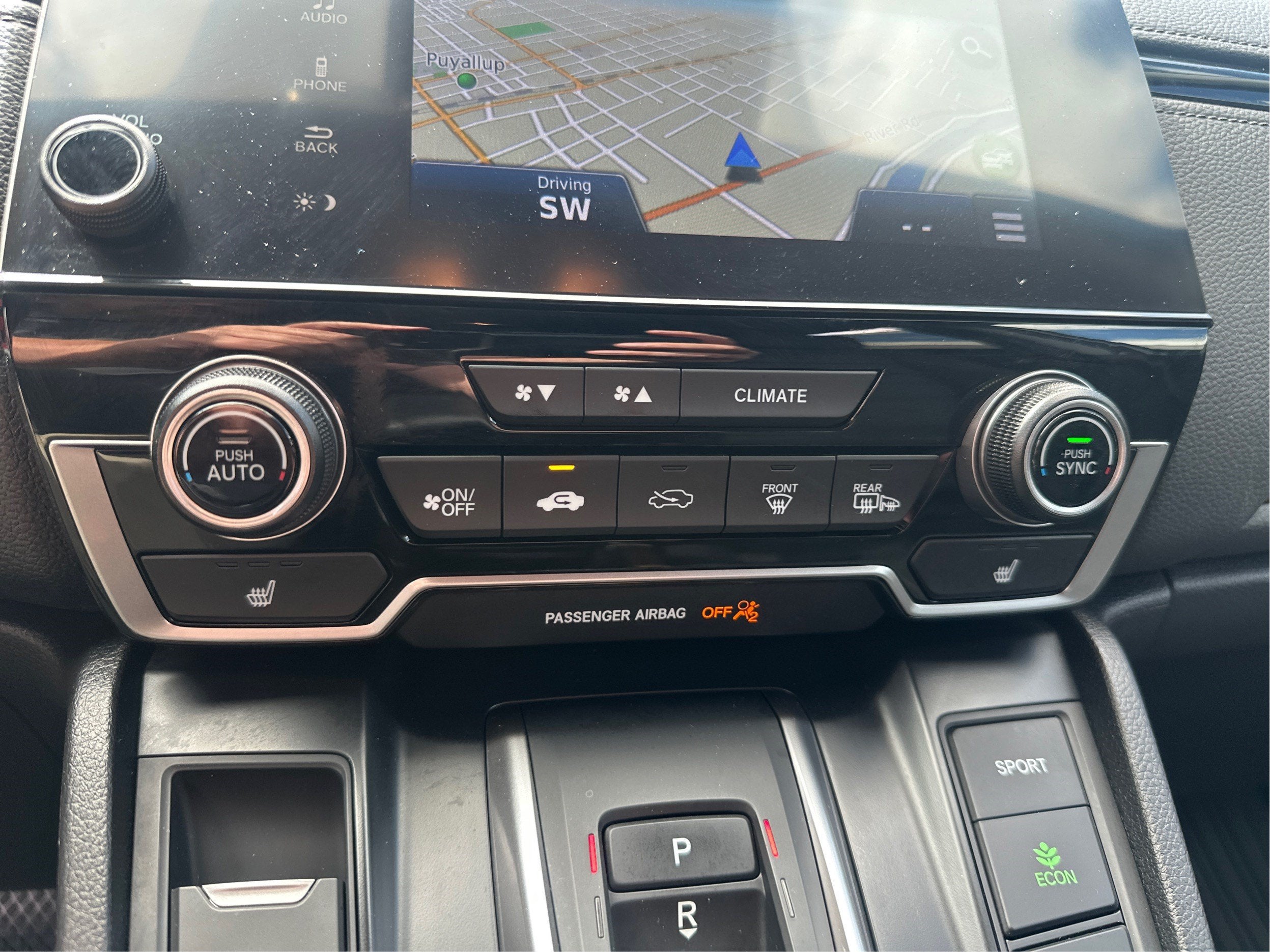 2021 Honda CR-V Hybrid Touring AWD