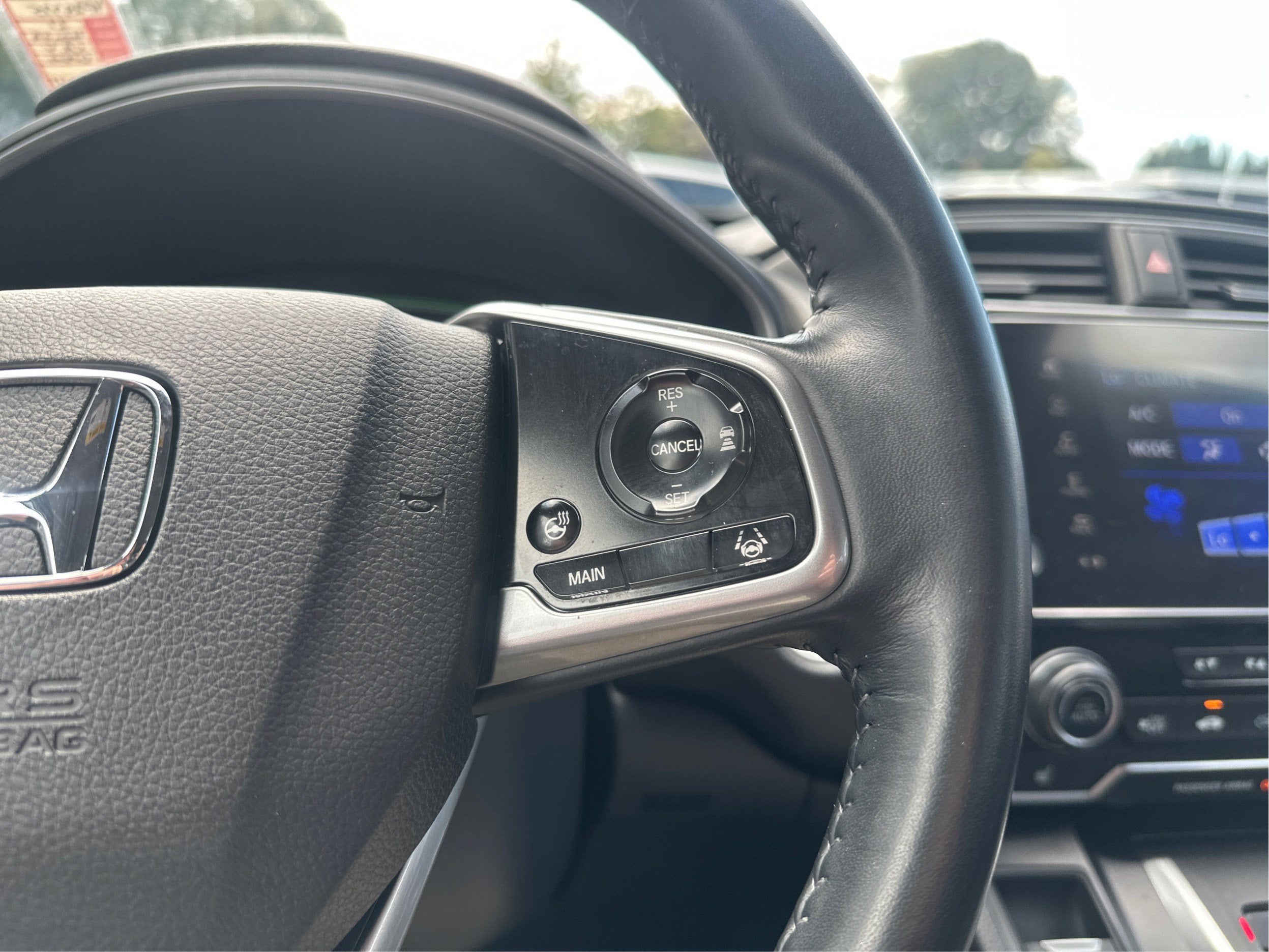2021 Honda CR-V Hybrid Touring AWD
