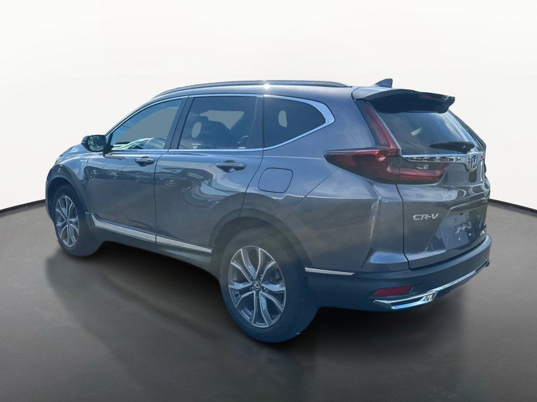 2021 Honda CR-V Hybrid Touring AWD