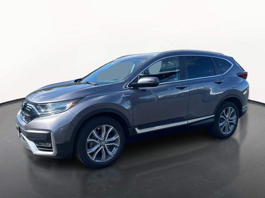 2021 Honda CR-V Hybrid Touring AWD