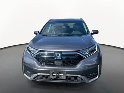 2021 Honda CR-V Hybrid Touring AWD