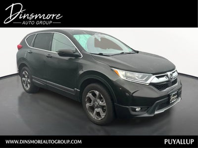 2019 Honda CR-V EX-L AWD