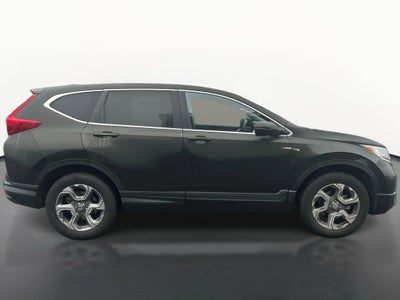 2019 Honda CR-V EX-L AWD