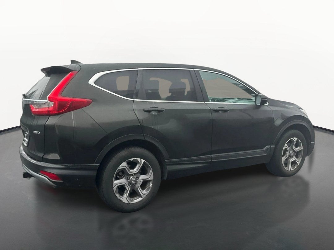 2019 Honda CR-V EX-L AWD