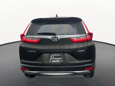 2019 Honda CR-V EX-L AWD