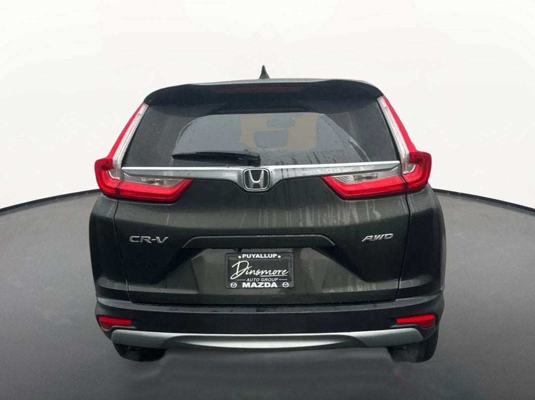2019 Honda CR-V EX-L AWD
