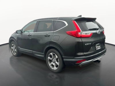 2019 Honda CR-V EX-L AWD