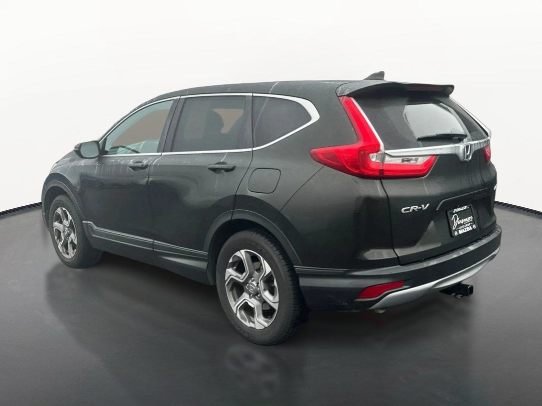 2019 Honda CR-V EX-L AWD
