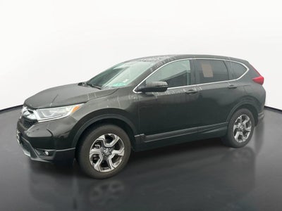2019 Honda CR-V EX-L AWD