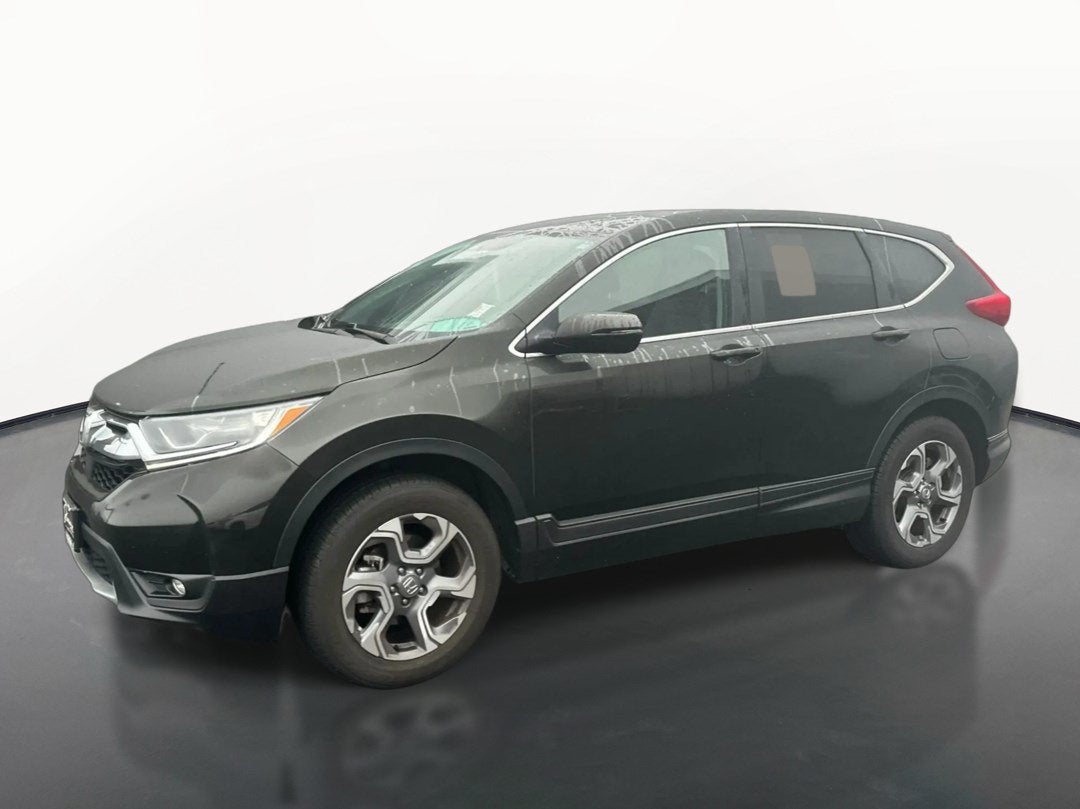 2019 Honda CR-V EX-L AWD